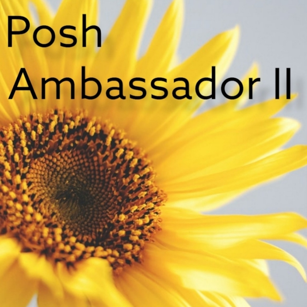 Meet your Posher, Karen